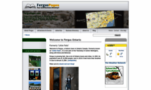 Fergus-ontario.com thumbnail