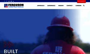 Ferguson-construction.com thumbnail