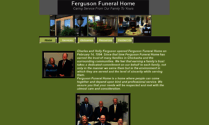 Ferguson-funeralhome.com thumbnail