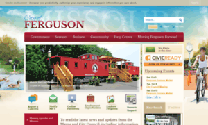 Fergusoncity.com thumbnail