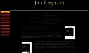 Fergusonguitar.com thumbnail