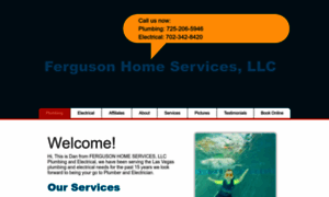 Fergusonhomeservicesllc.com thumbnail