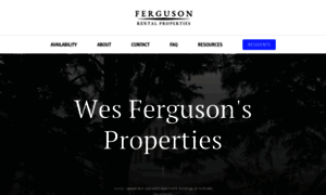 Fergusonrentalproperties.com thumbnail