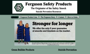 Fergusonsafety.com thumbnail