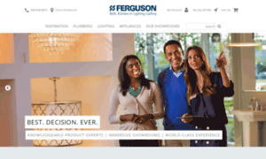 Fergusonshowrooms.com thumbnail
