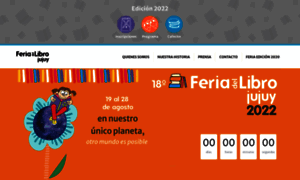 Feriadellibrojujuy.com.ar thumbnail