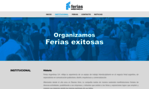 Feriasargentinas.com.ar thumbnail