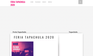 Feriatapachula.com thumbnail