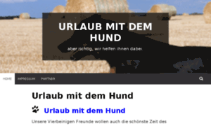 Ferien-mit-dem-hund.net thumbnail