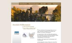 Ferienanlage-am-buschbach.de thumbnail