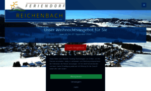 Feriendorf-reichenbach.de thumbnail