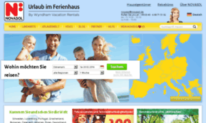 Ferienhaeuser-italien.novasol.de thumbnail