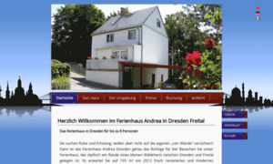 Ferienhaus-andrea-dresden-freital.de thumbnail