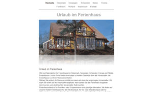 Ferienhaus-center24.de thumbnail