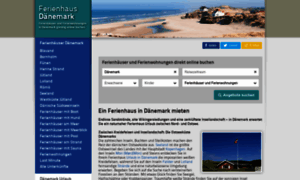 Ferienhaus-daenemark.online thumbnail