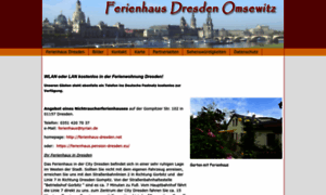 Ferienhaus-dresden.net thumbnail
