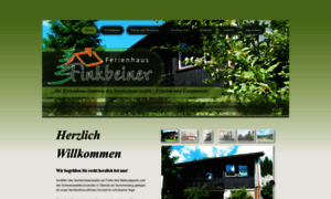 Ferienhaus-finkbeiner.de thumbnail