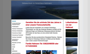 Ferienhaus-heitmann.de thumbnail