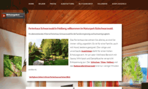 Ferienhaus-im-schwarzwald.de thumbnail