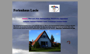 Ferienhaus-lucie.de thumbnail