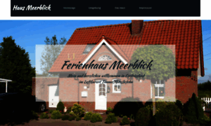 Ferienhaus-meerblick.de thumbnail
