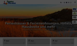 Ferienhaus-nordsee.online thumbnail