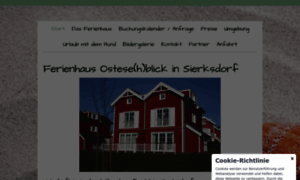 Ferienhaus-ost-see-urlaub.de thumbnail