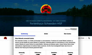 Ferienhaus-schweden-hsf.com thumbnail