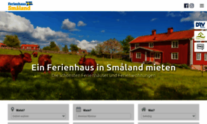 Ferienhaus-smaland.de thumbnail
