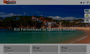 Ferienhaus-spanien.de thumbnail