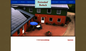 Ferienhof-budach.de thumbnail