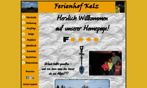 Ferienhof-kelz.de thumbnail