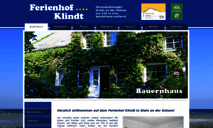 Ferienhof-klindt.de thumbnail