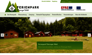 Ferienpark-thueringer-wald.de thumbnail