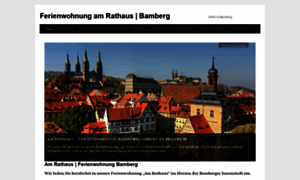 Ferienwohnung-am-rathaus-bamberg.de thumbnail
