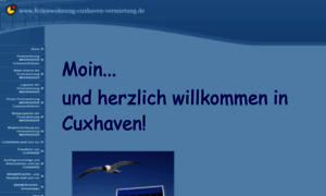 Ferienwohnung-cuxhaven-vermietung.de thumbnail