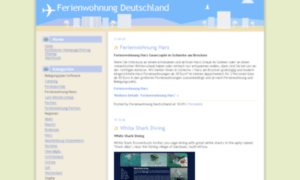 Ferienwohnung-deutschland.info thumbnail