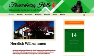 Ferienwohnung-halle.com thumbnail