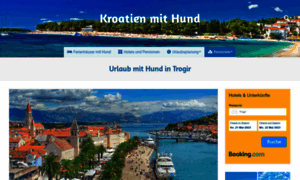 Ferienwohnung-kroatien-trogir.de thumbnail