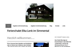 Ferienwohnung-lenk-im-simmental.ch thumbnail