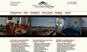 Ferienwohnung-stralsund-ostsee.de thumbnail