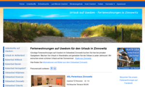 Ferienwohnung-usedom-urlaub.de thumbnail