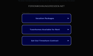 Ferienwohnungdresden.net thumbnail