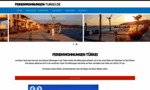 Ferienwohnungen-turkei.de thumbnail