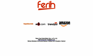 Ferih.com thumbnail