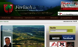 Ferlach.at thumbnail
