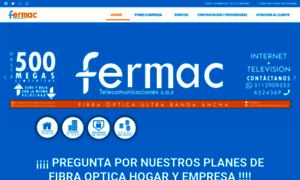 Fermactelecomunicaciones.com thumbnail