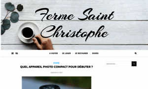 Ferme-saint-christophe.com thumbnail