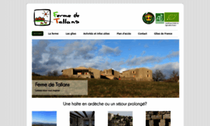 Ferme-tallans.fr thumbnail