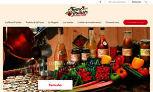 Fermefruitierelahautiere.com thumbnail